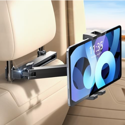 Kit chauffeur QuizRide